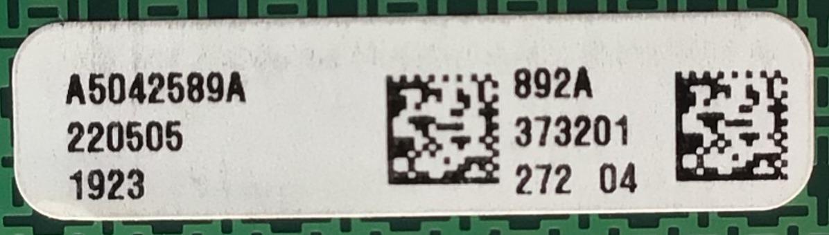 LED DRIVER PARA TV SONY / NUMERO DE PARTE A-5042-589-A / 101439621 / A5042589A 892 / 101439521 / 220505 / 373201 / PANEL YDCM055DCS11 / MODELO XR-55X90K / XR55X90K - Imagen 2